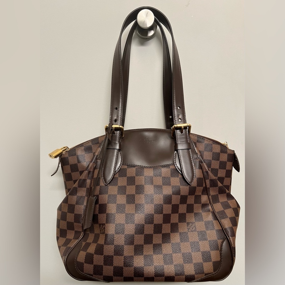 Louis Vuitton Damier Ebene Verona MM